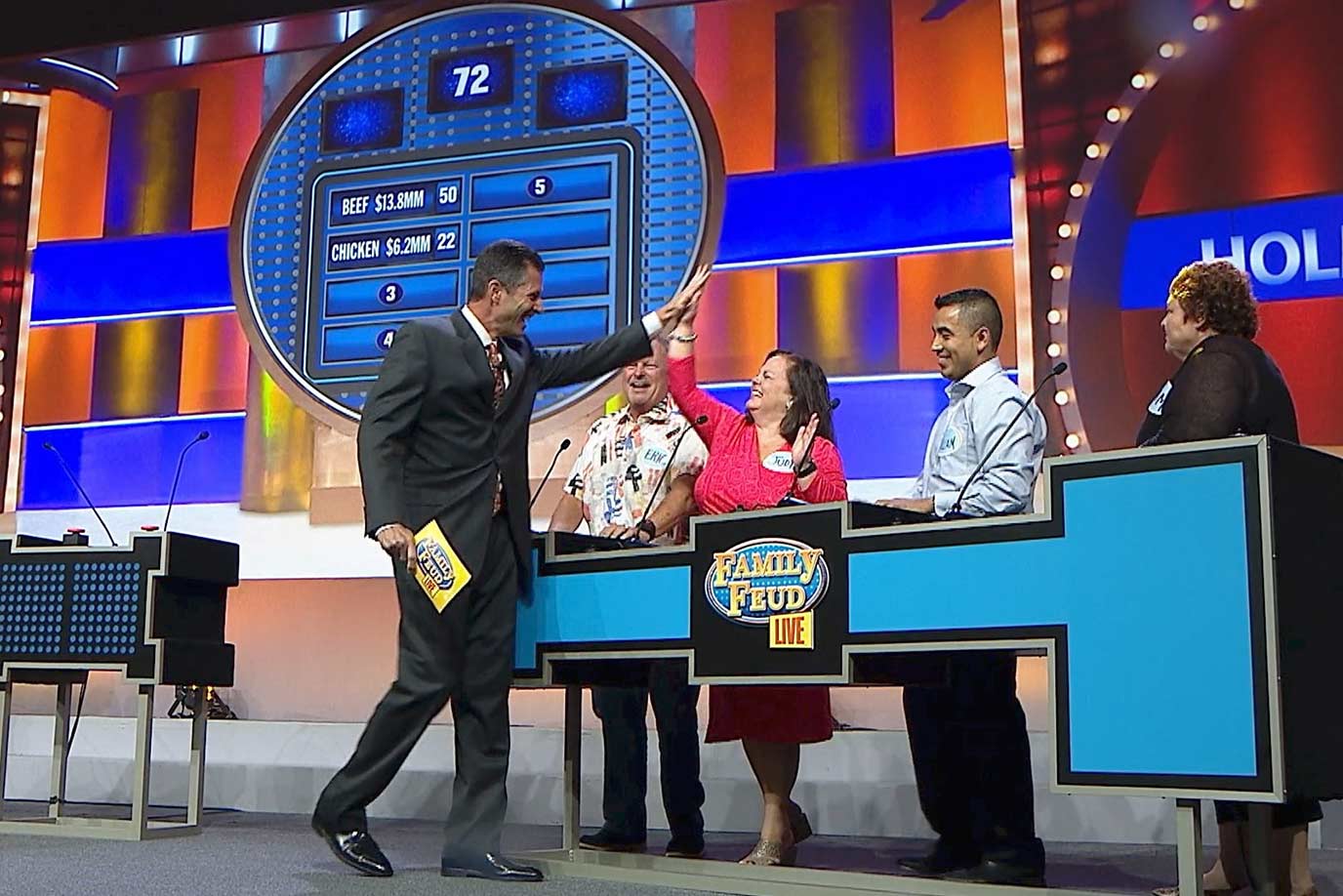 Family Feud Live Answers And Questions