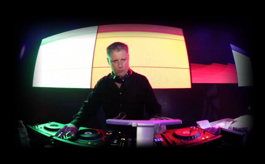 Marc Thrasher Video DJ Experience
