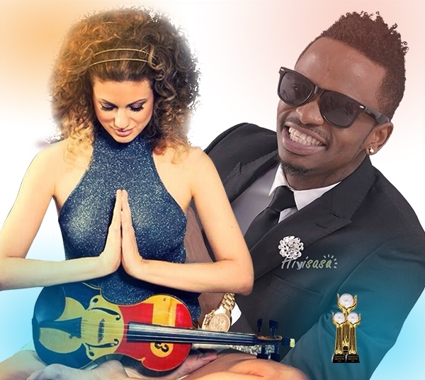 Miri Ben-Ari African Entertainment Awards