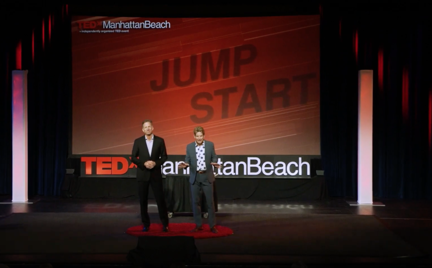 The Passing Zone TEDx Jump Start